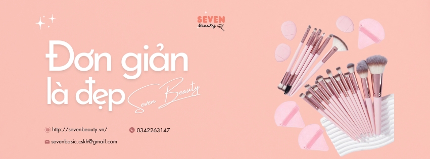 Seven Beauty - thế giới phụ kiện