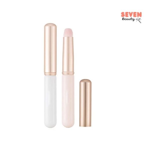 Cọ Môi Seven Beauty CM2 mini Có Nắp Tiện Dụng