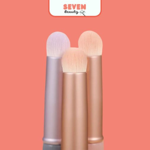 Cọ Môi Seven Beauty CM2 mini Có Nắp Tiện Dụng