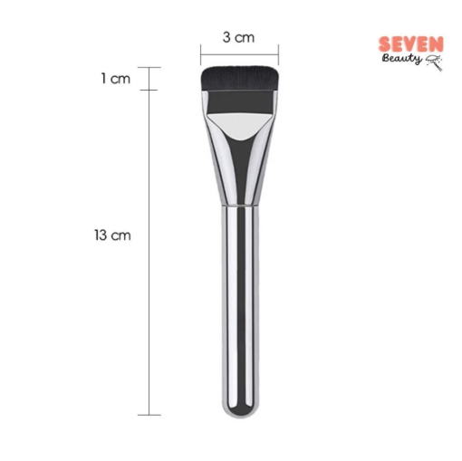 Cọ Tán Nền Seven Beauty [U1] Giúp Lớp Nền Mỏng Nhẹ, Đều Màu