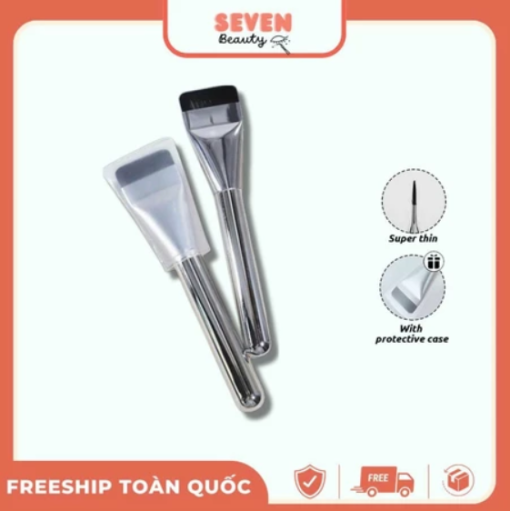 Cọ Tán Nền Seven Beauty [U1] Giúp Lớp Nền Mỏng Nhẹ, Đều Màu