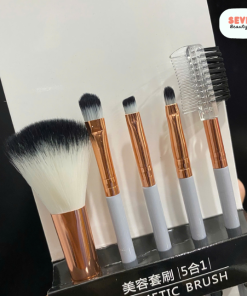 Bộ Cọ Makeup Seven Beauty [U3] Đầu Cọ Mềm Mịn, Dễ Chịu Khi Sử Dụng