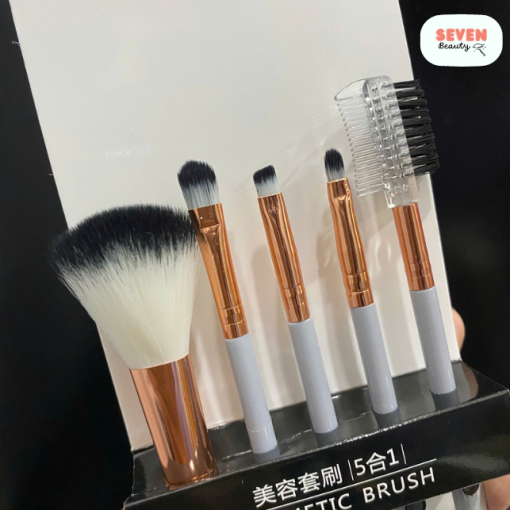 Bộ Cọ Makeup Seven Beauty [U3] Đầu Cọ Mềm Mịn, Dễ Chịu Khi Sử Dụng