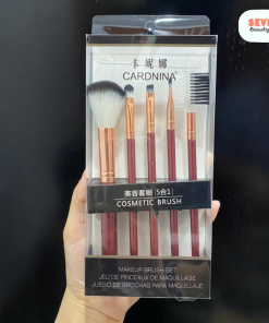 Bộ Cọ Makeup Seven Beauty [U3] Đầu Cọ Mềm Mịn, Dễ Chịu Khi Sử Dụng